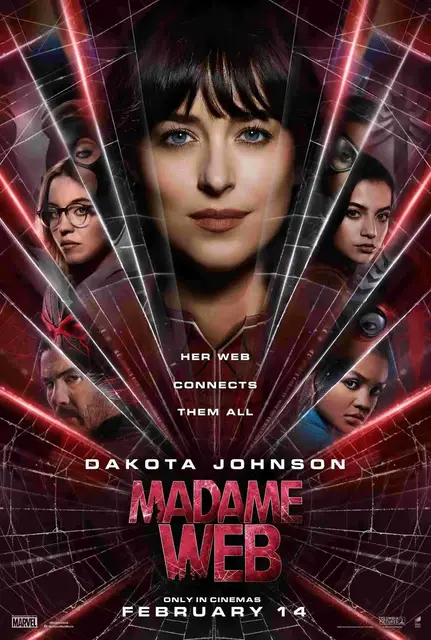 'Video thumbnail for madame web movie 2024'