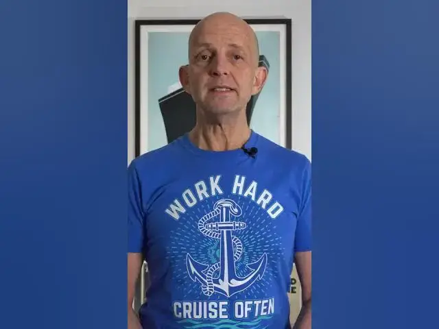 'Video thumbnail for Best Side To Be On? #SHORTS 60-Second Cruise Tip'