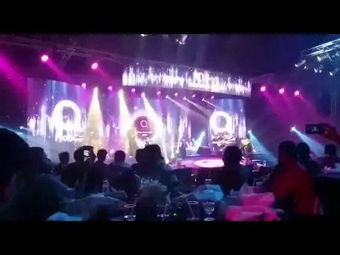 'Video thumbnail for Qmobile Dealers Convention in Thailand'