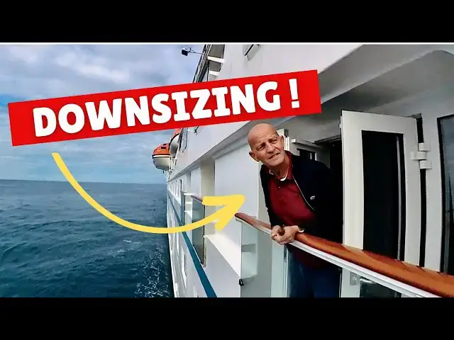 'Video thumbnail for I Cruise The World's "Most Popular" Small Ship Line: Windstar'