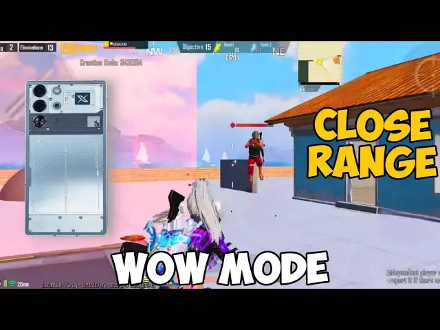 'Video thumbnail for RED MAGIC 10 PRO PUBG TEST 馃敟 #pubgmobile #redmagic10pro #wowmode #gameplay #bgmi #120fps'