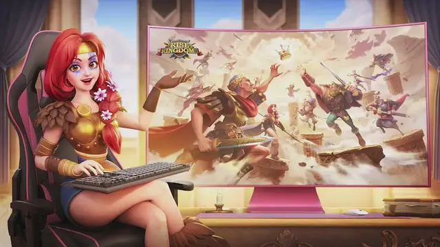 'Video thumbnail for How to Download and Play Rise of Kingdoms(ROK) on PC'