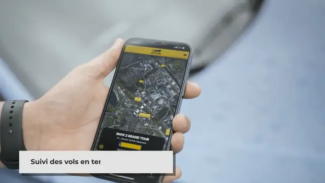 'Video thumbnail for Le radar d'avion : Suivez les vols en temps réel'