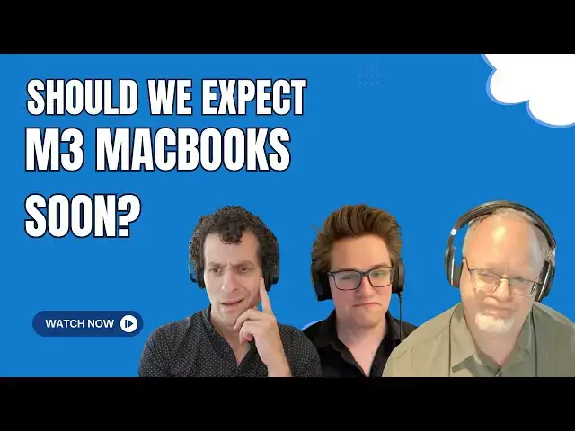 'Video thumbnail for Apple's Upcoming Macs: M3 Chip Details and Launch Predictions!'