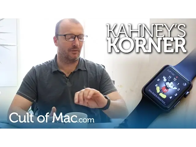 'Video thumbnail for Kahney's Korner: Should you buy the Apple Watch?'