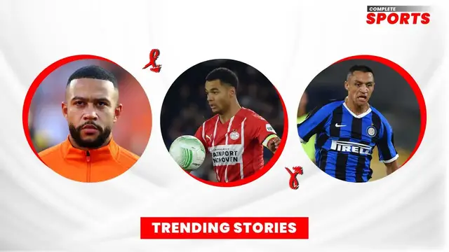 'Video thumbnail for Trending On Complete Sports 10.08.2022'
