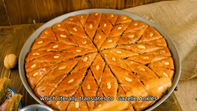 'Video thumbnail for KAAB AL GAZAL (1)'