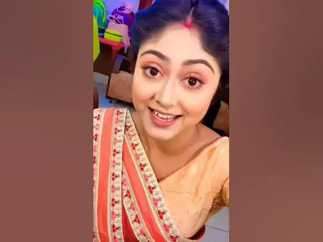'Video thumbnail for #funny #love #makeup #comedy #serial #creation #sisters #sisters #singing #aparajitaapu'
