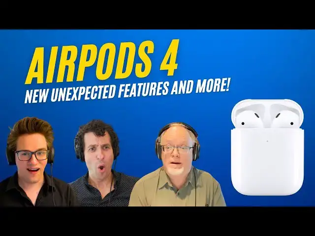 'Video thumbnail for AirPods 4th Gen: The Best New Feature You Didn’t Expect!'