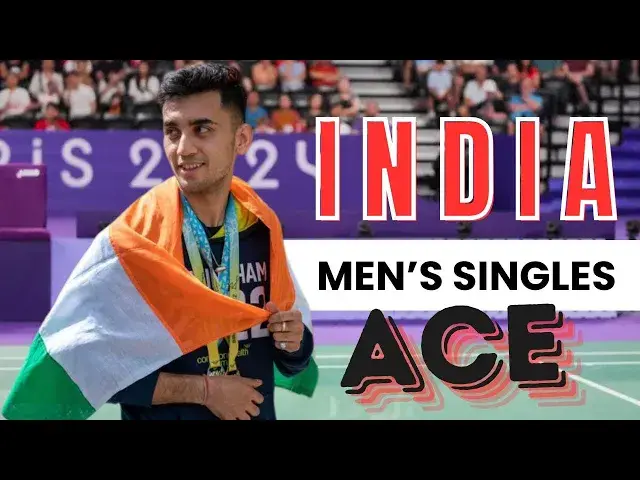 'Video thumbnail for Why Lakshya Sen is India's TOP Men's Singles Badminton Player'