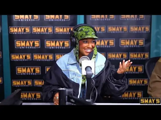 'Video thumbnail for Rapsody Drops INSANE Freestyle + Talks Grammy Nomination, Drake's UMG Lawsuit & Billboard Top 10🔥'