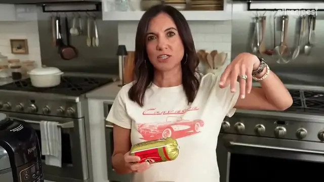 'Video thumbnail for 10 Easy High-Protein Snacks Anyone Can Make (Air Fryer Pizza, Protein Cookies, & More) ¦ Allrecipes (720p 30fps)'