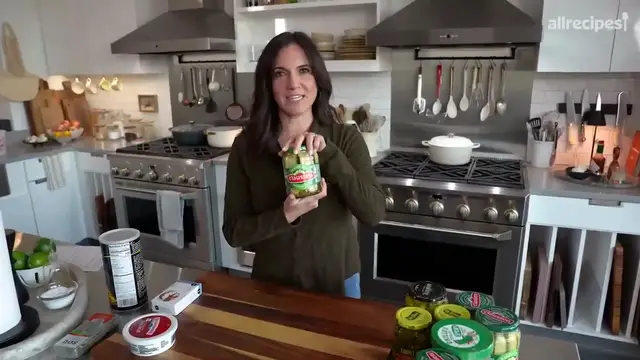 'Video thumbnail for 10 Genius Recipes Using Pickles (Think Outside the Jar!) ¦ Allrecipes (720p 30fps)'