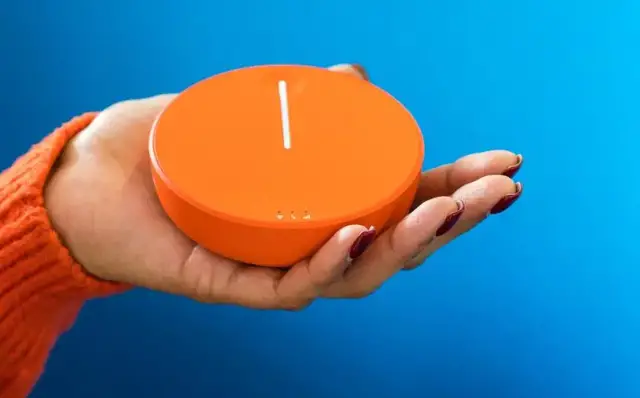 'Video thumbnail for HomeFi: 5G Portable Wireless Internet with US-Wide Coverage | No SIM Card'