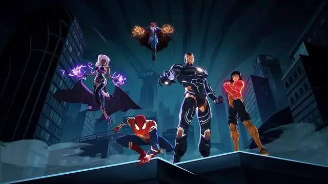 'Video thumbnail for Marvel Mystic Mayhem - Official Global Launch Trailer'