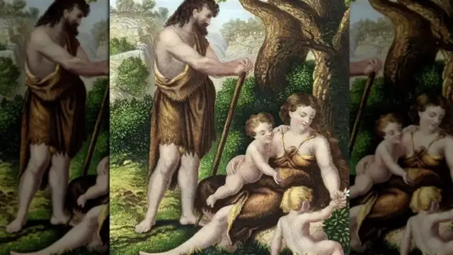 'Video thumbnail for The Untold Truth Of Adam And Eve's Daughters'