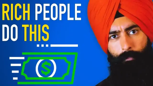'Video thumbnail for minority mindset: how to get rich - simple financial strategies explained'