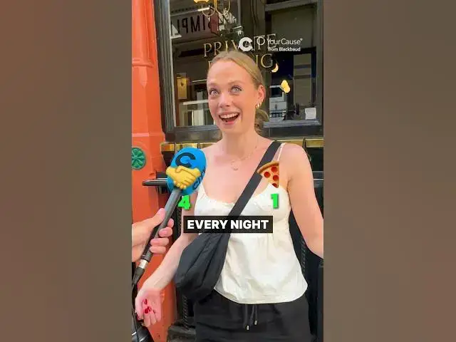 'Video thumbnail for Would you prefer pizza or volunteering days as a perk at work?'