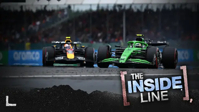 'Video thumbnail for The Inside Line | Episode 609 | SF 03'