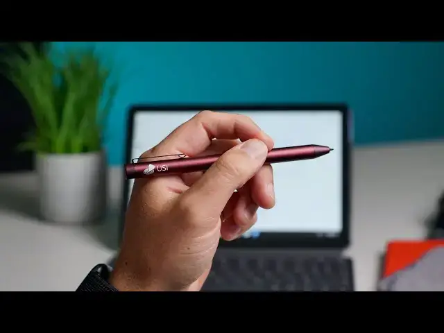 'Video thumbnail for Hands-On: USI Pens for Chromebooks are Finally Arriving'