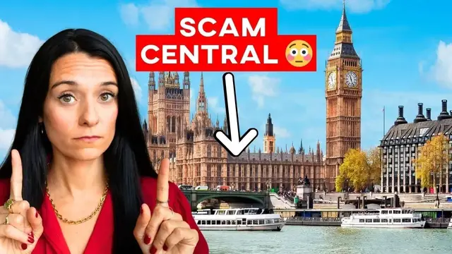 'Video thumbnail for How to not get RIPPED OFF on your London trip [COMPLETE GUIDE]'