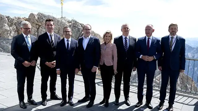'Video thumbnail for New sanctions from EU and UK target Russia's energy sector and military intelligence'