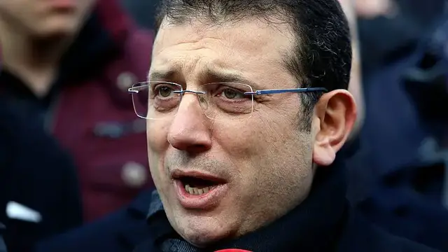 'Video thumbnail for Turkish democracy under pressure: Erdogan's top rival sentenced to two years in prison.'