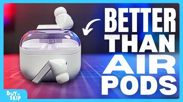 'Video thumbnail for Samsung Galaxy Buds 3 Pro Review'