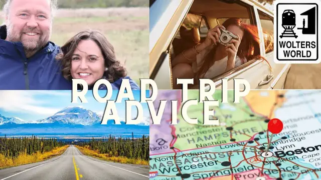 'Video thumbnail for The Best Road Trip Packing List for 2021'