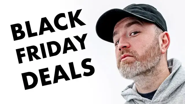 'Video thumbnail for Black Friday Tech Deals 2021'