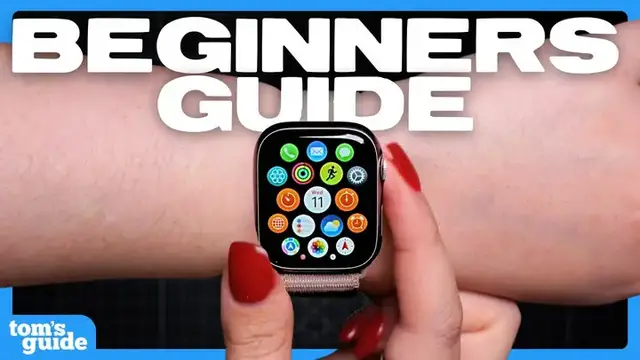 'Video thumbnail for How To Set Up Your Apple Watch | Setup Essentials'