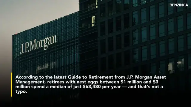 'Video thumbnail for Can You Guess What A Rich Retiree With $3 Million Spends Per Year? It's A Lot Less Than You'd Expect'