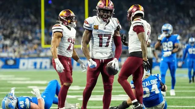 'Video thumbnail for Will the Commanders and Terry McLaurin Reach a Deal?'