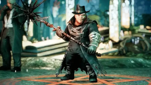 'Video thumbnail for New Arc Line - Official Smoke & Mirrors Update Launch Trailer'