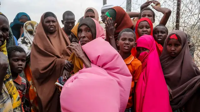'Video thumbnail for Refugees in Kenya face growing resettlement uncertainty as global migration rules tighten'