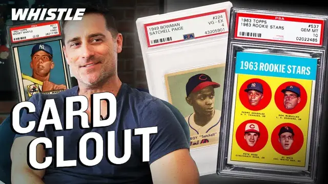 'Video thumbnail for $30 Million Baseball Card?!  | World’s CRAZIEST Sports Card Collection'