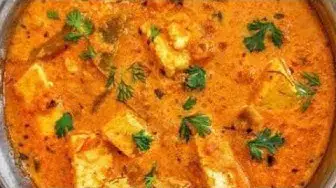 'Video thumbnail for 😍Aise bnaye shahi paneer 😘 ऐसे बनाए शाही पनीर😋'