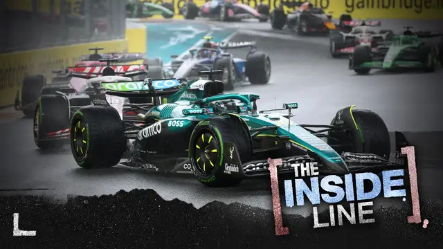 'Video thumbnail for The Inside Line | Episode 609 | SF 02'