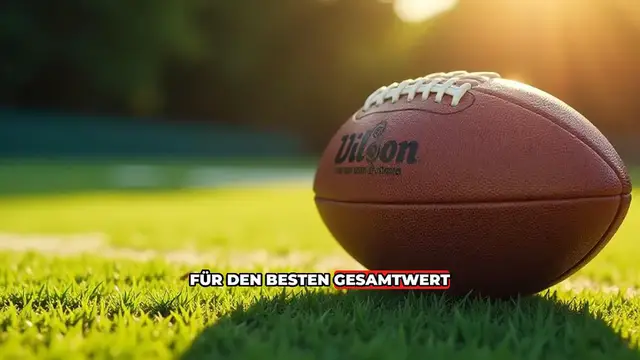 'Video thumbnail for Der Wilson Football Guide: Welcher Ball passt zu dir?'