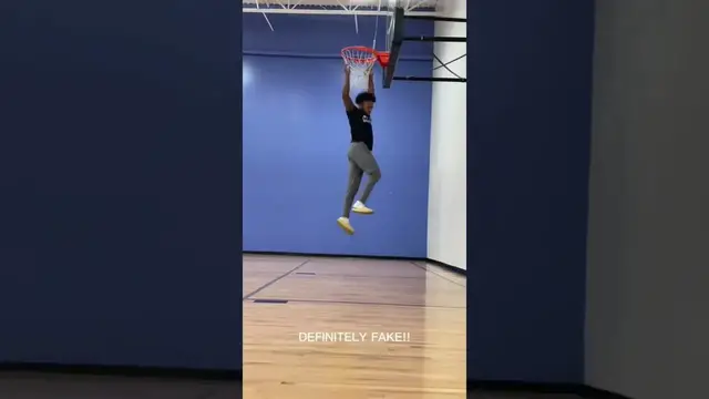 'Video thumbnail for Amazing Reverse Dunk Fail Compilation'
