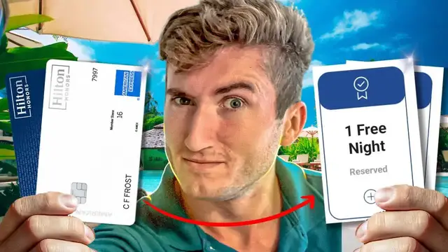 'Video thumbnail for anthony venture: hilton free night certificates are back! everything you need to know (2025 update)'
