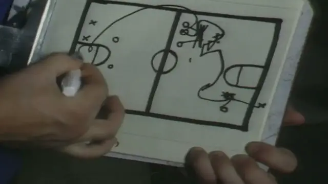 'Video thumbnail for Bob Uecker introduces Basketball Coaching moment on Episode 10 of The Wacky World of Sports'