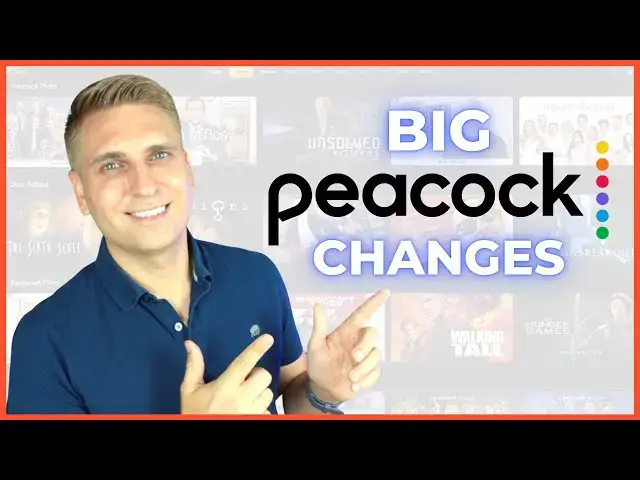 'Video thumbnail for 5 Things to Know Before You Sign Up for Peacock | Peacock Review'