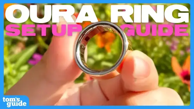 'Video thumbnail for Oura Ring 4 Tips & Tricks | Setup Essentials'