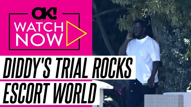 'Video thumbnail for Sean 'Diddy' Combs' Trial Sends Shockwaves Through Male Escort Community: Workers Fear for Their Futures'