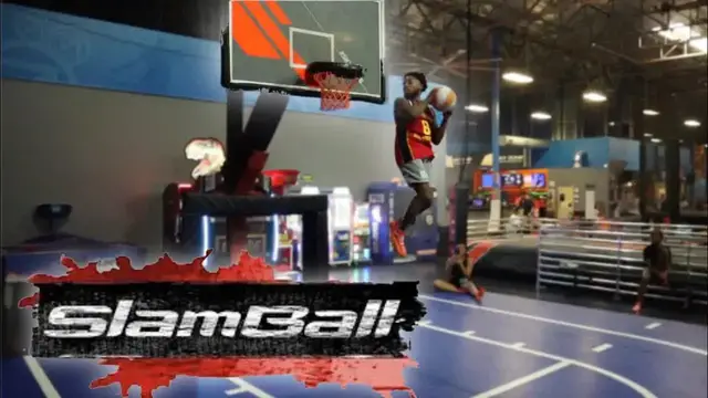 'Video thumbnail for 2K Cages Dunk Contest!'