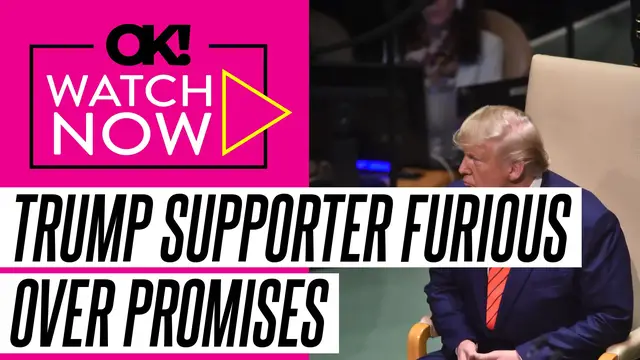 'Video thumbnail for Donald Trump Supporter Andrew Schulz Enraged After President Falls Short on Campaign Promises: 'I Voted for None of'