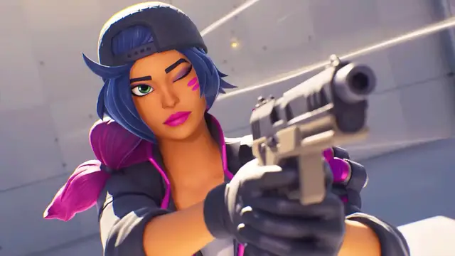 'Video thumbnail for Fortnite - Official Ballistic Test Grounds Overview Launch Trailer'