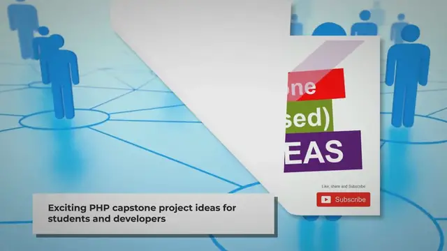 'Video thumbnail for New PHP Capstone Project Ideas'