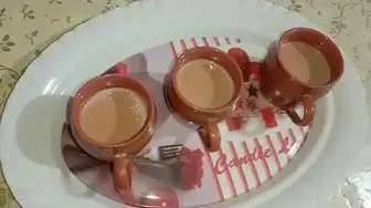 'Video thumbnail for Kadak masaledar chai 😘'